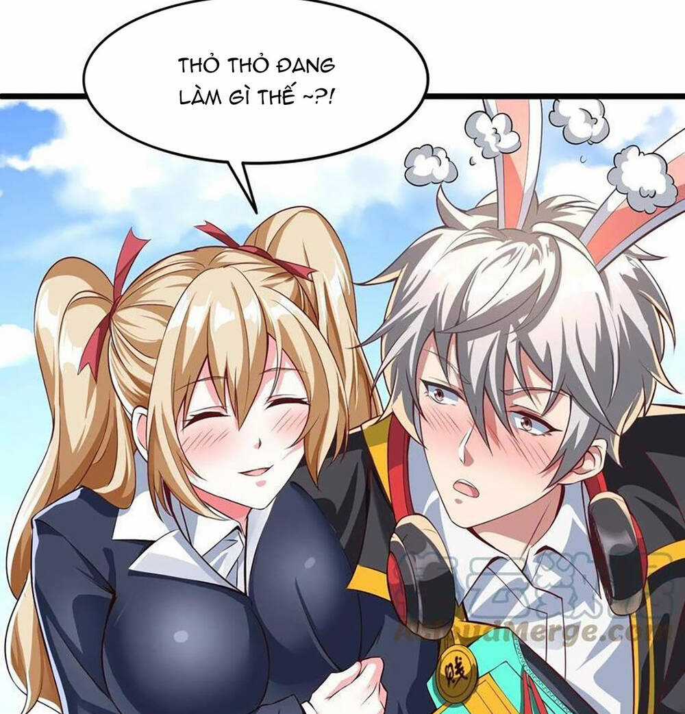 Linh Khí Khôi Phục: Ta Mỗi Ngày Thu Được Một Cái Kỹ Năng Mới Chapter 21 trang 35