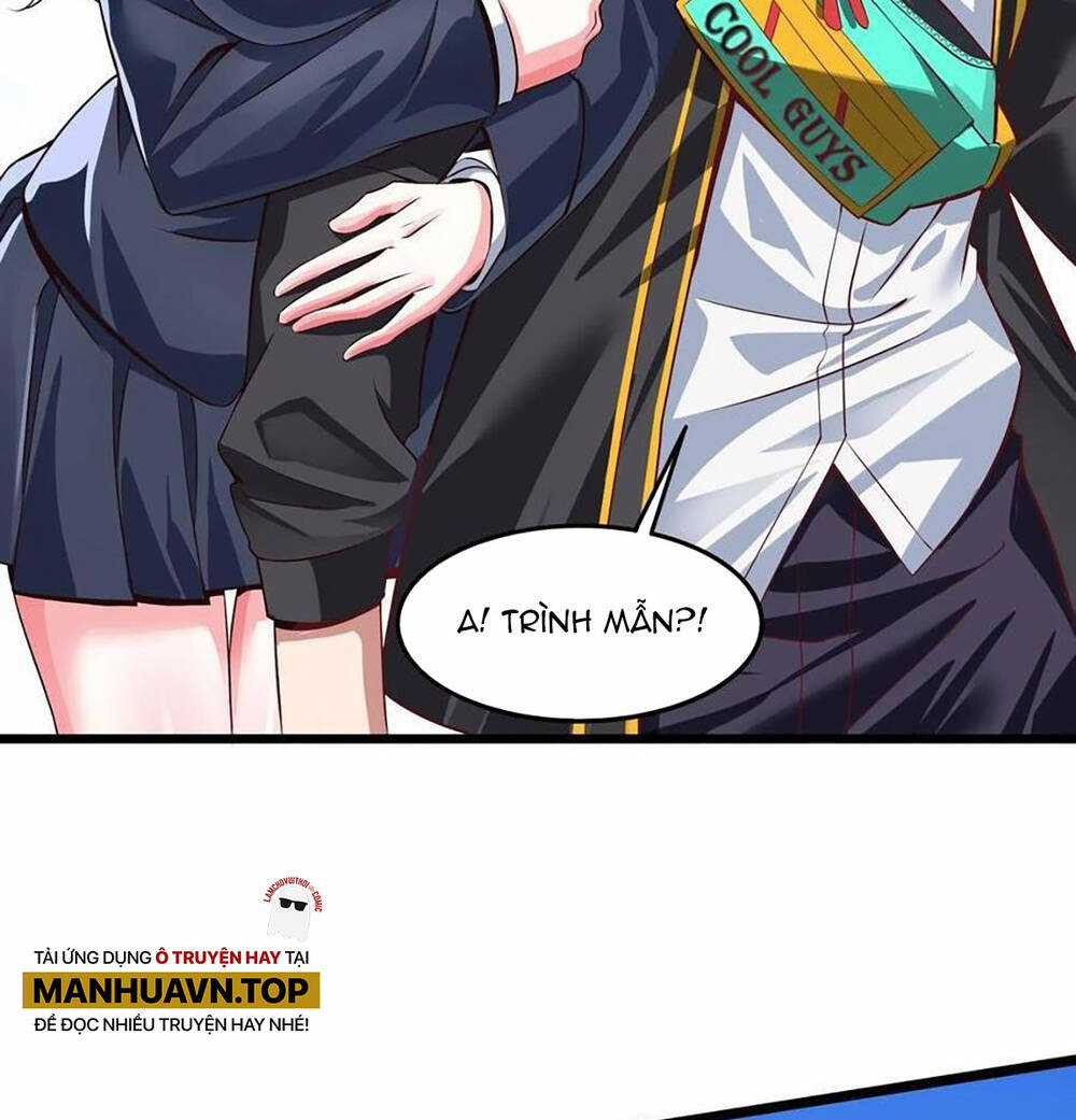 Linh Khí Khôi Phục: Ta Mỗi Ngày Thu Được Một Cái Kỹ Năng Mới Chapter 21 trang 36