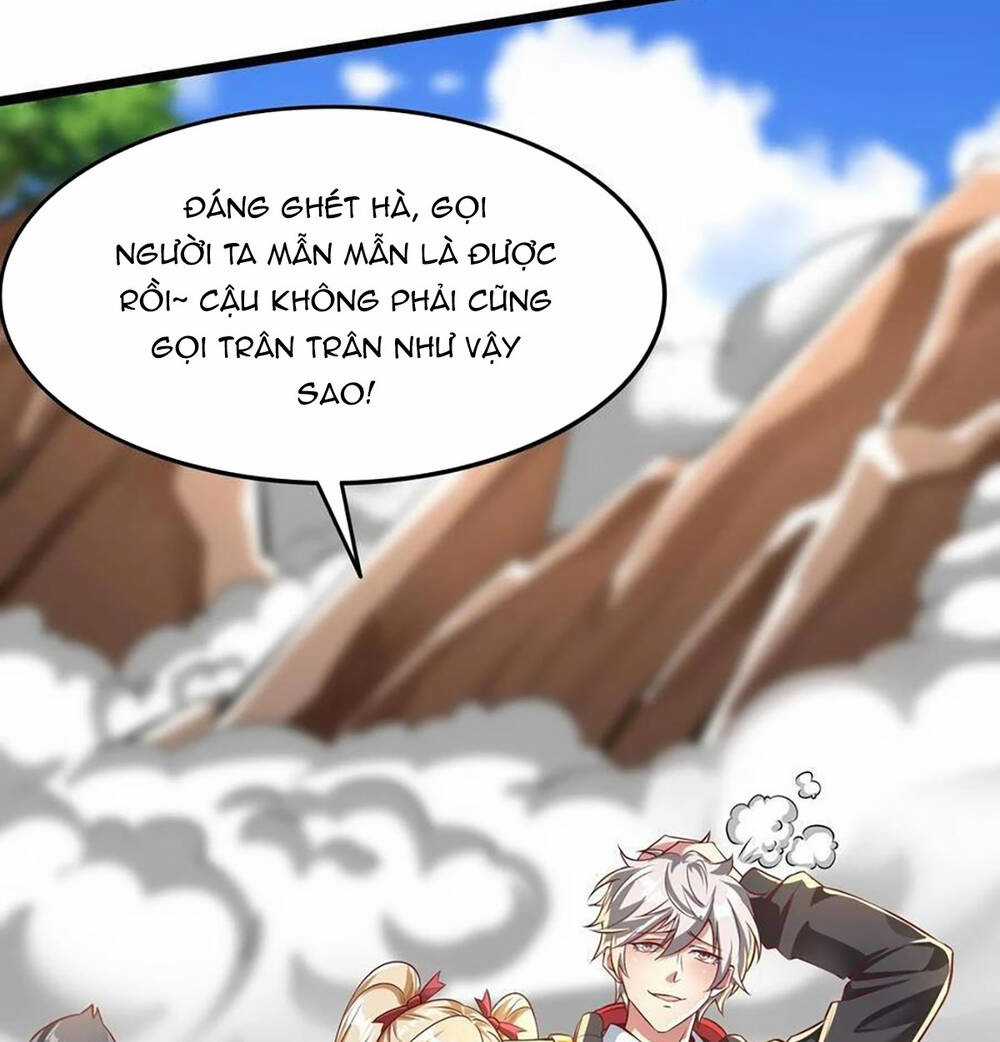 Linh Khí Khôi Phục: Ta Mỗi Ngày Thu Được Một Cái Kỹ Năng Mới Chapter 21 trang 37