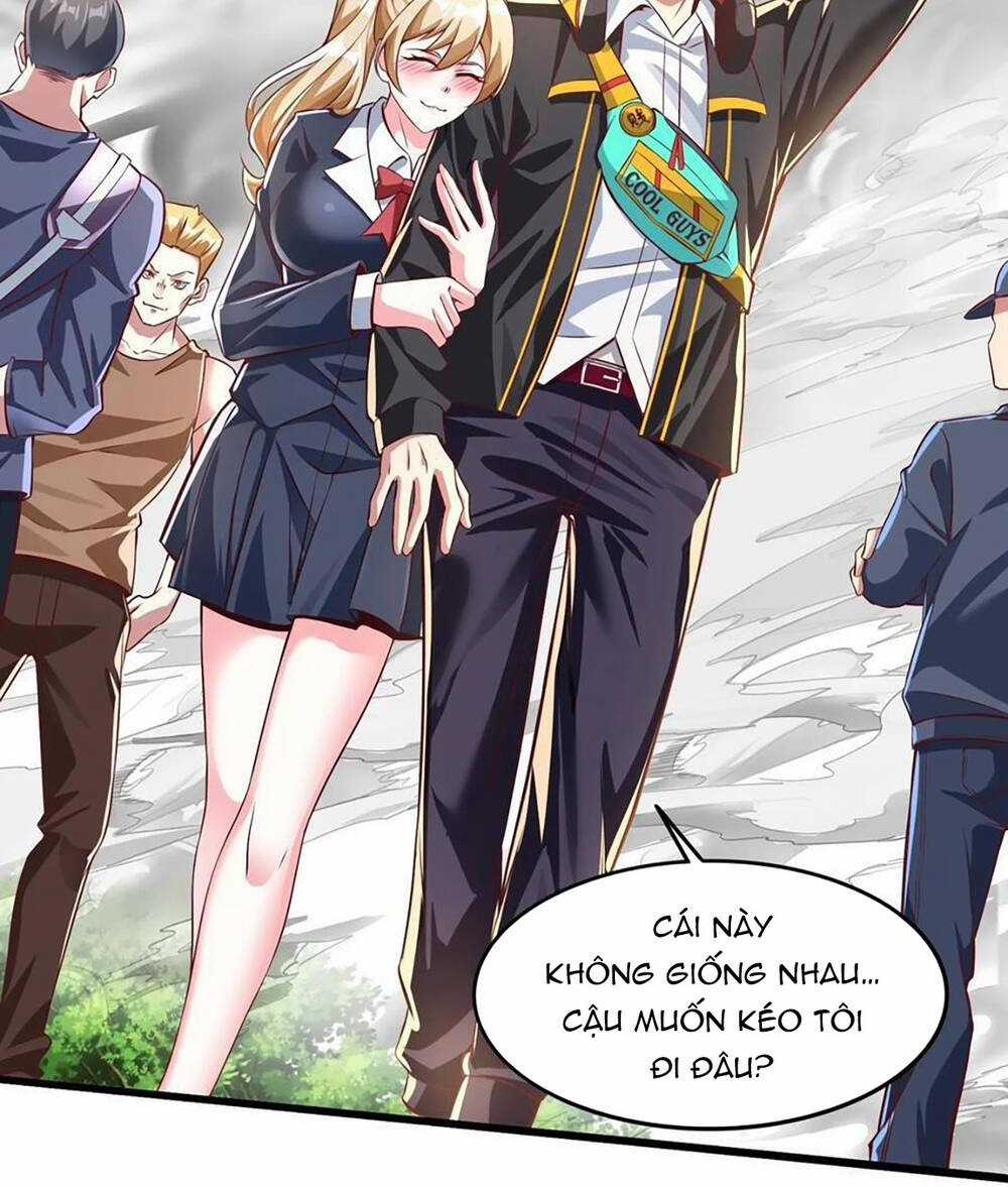 Linh Khí Khôi Phục: Ta Mỗi Ngày Thu Được Một Cái Kỹ Năng Mới Chapter 21 trang 38