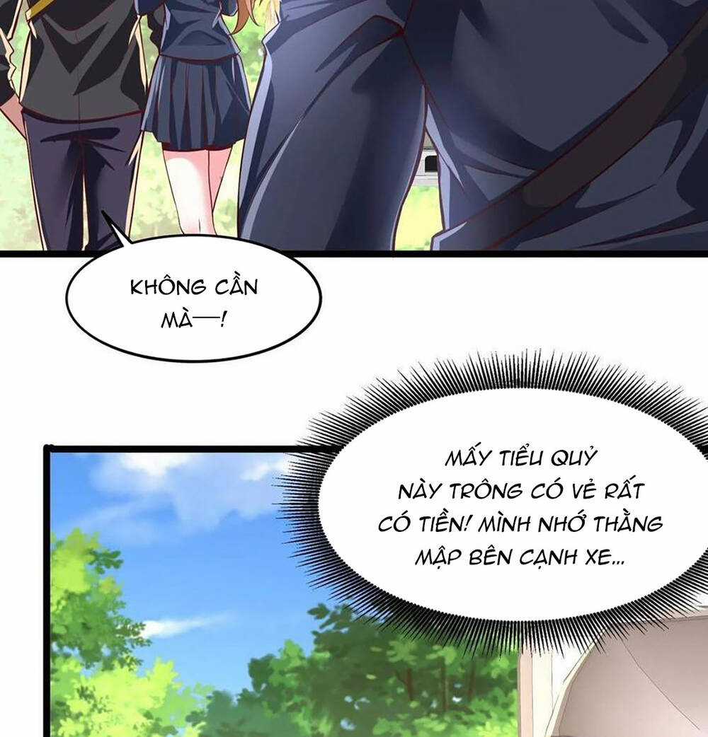 Linh Khí Khôi Phục: Ta Mỗi Ngày Thu Được Một Cái Kỹ Năng Mới Chapter 21 trang 40