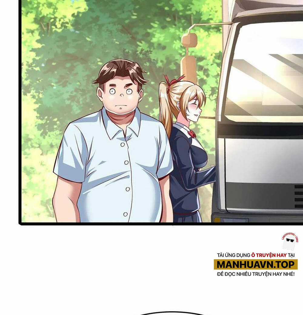 Linh Khí Khôi Phục: Ta Mỗi Ngày Thu Được Một Cái Kỹ Năng Mới Chapter 21 trang 41