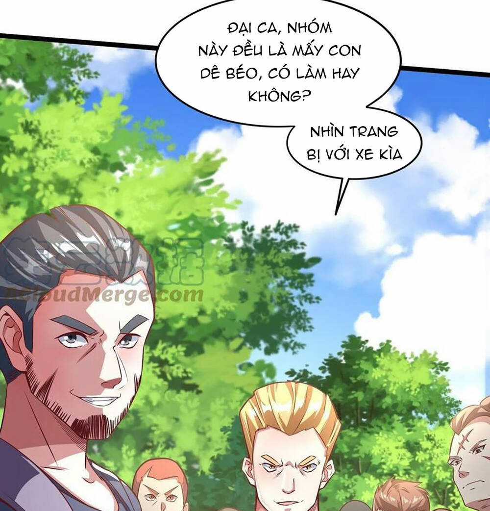 Linh Khí Khôi Phục: Ta Mỗi Ngày Thu Được Một Cái Kỹ Năng Mới Chapter 21 trang 42