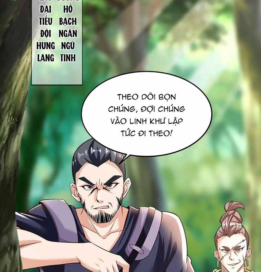 Linh Khí Khôi Phục: Ta Mỗi Ngày Thu Được Một Cái Kỹ Năng Mới Chapter 21 trang 44