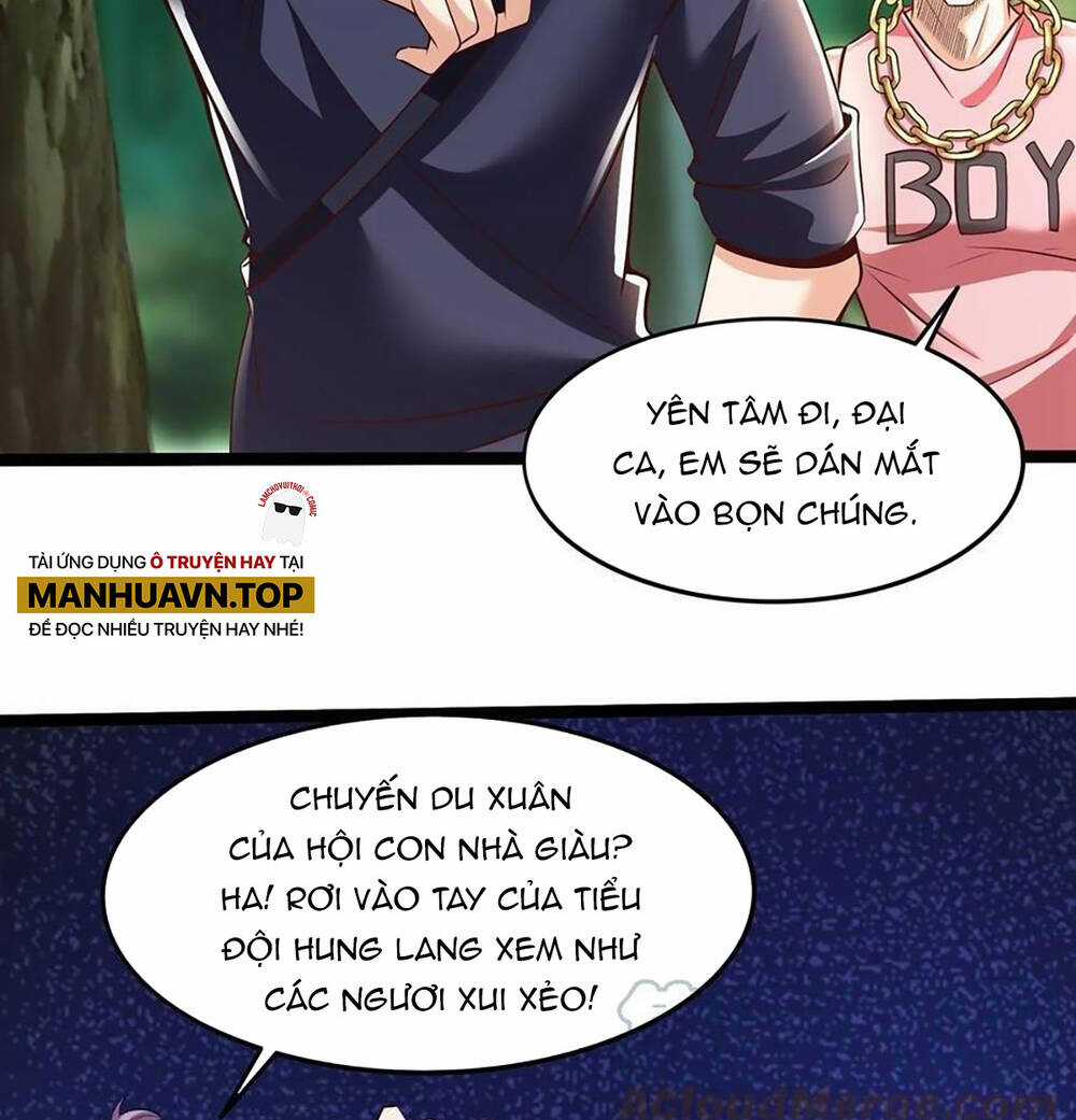 Linh Khí Khôi Phục: Ta Mỗi Ngày Thu Được Một Cái Kỹ Năng Mới Chapter 21 trang 45