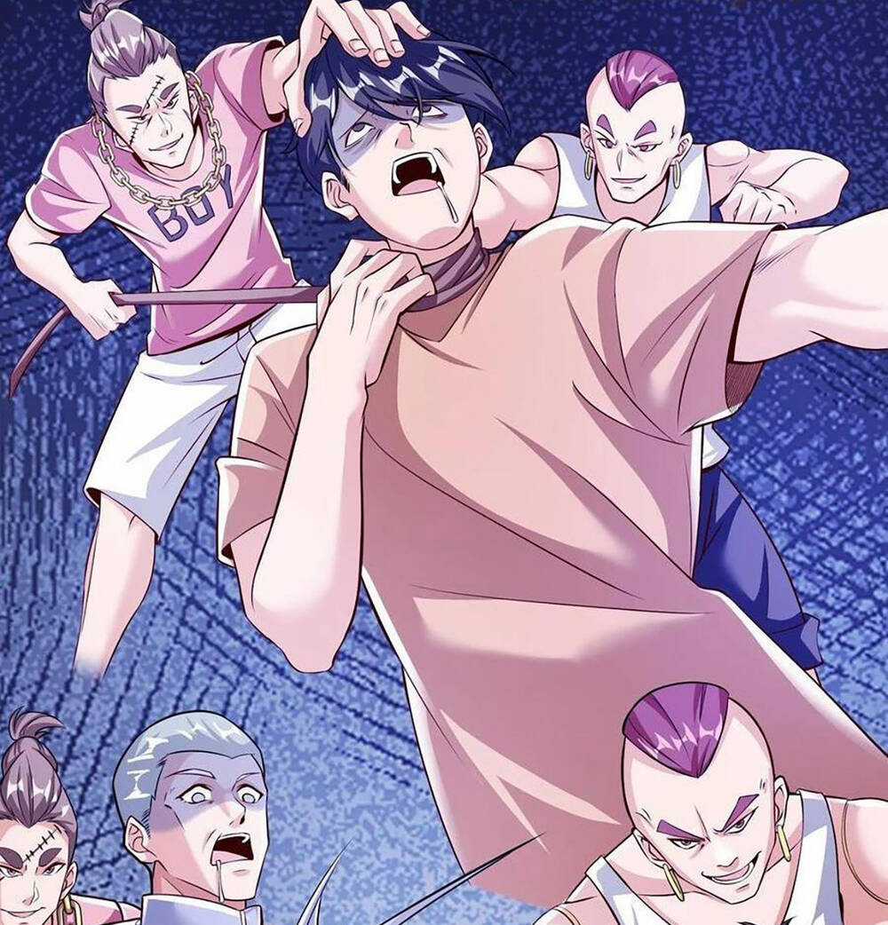 Linh Khí Khôi Phục: Ta Mỗi Ngày Thu Được Một Cái Kỹ Năng Mới Chapter 21 trang 46