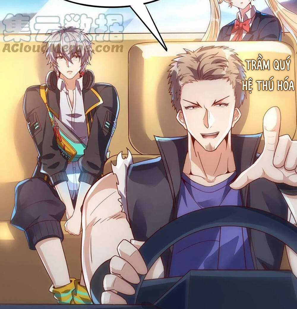 Linh Khí Khôi Phục: Ta Mỗi Ngày Thu Được Một Cái Kỹ Năng Mới Chapter 21 trang 5