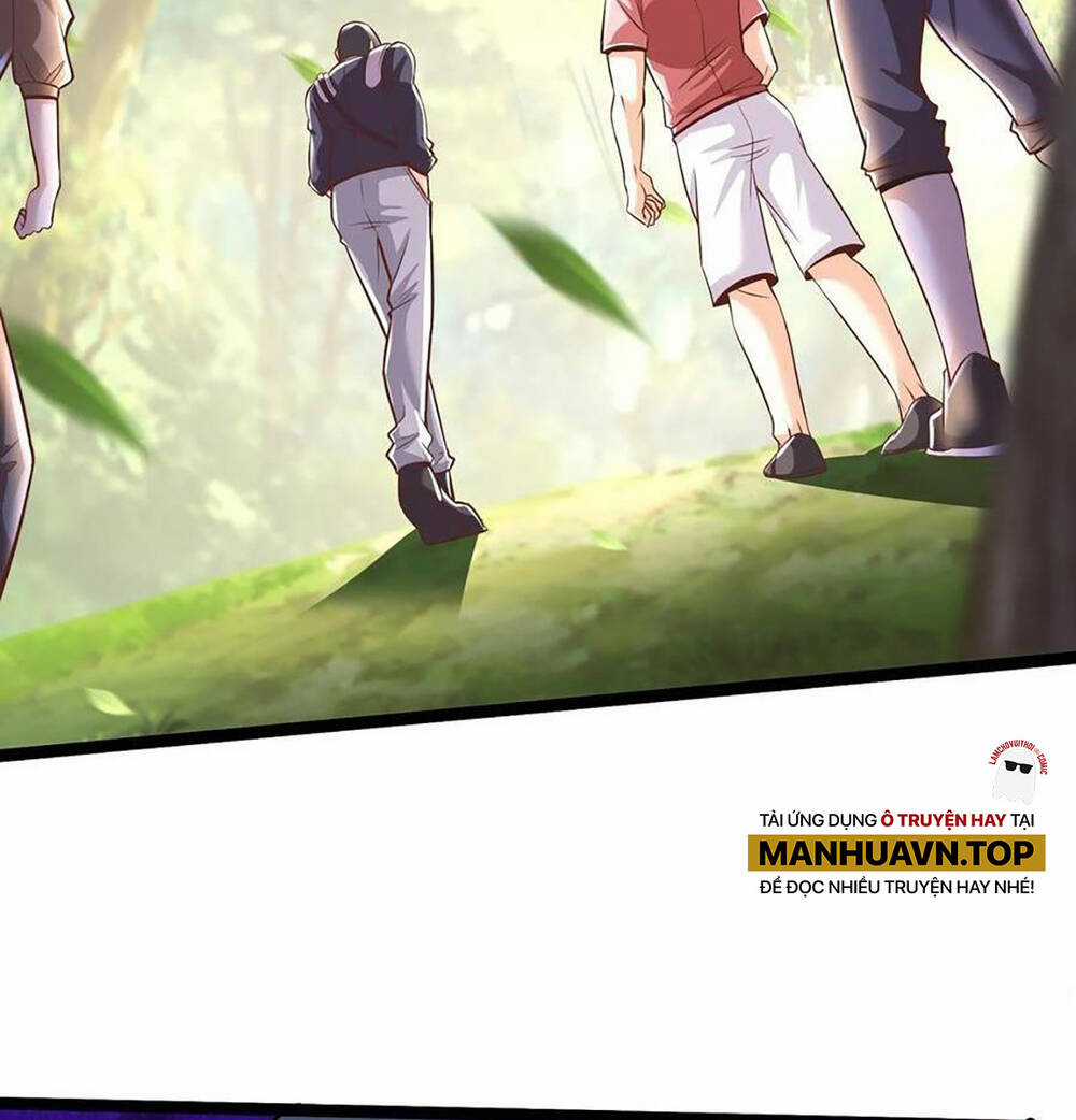 Linh Khí Khôi Phục: Ta Mỗi Ngày Thu Được Một Cái Kỹ Năng Mới Chapter 21 trang 50