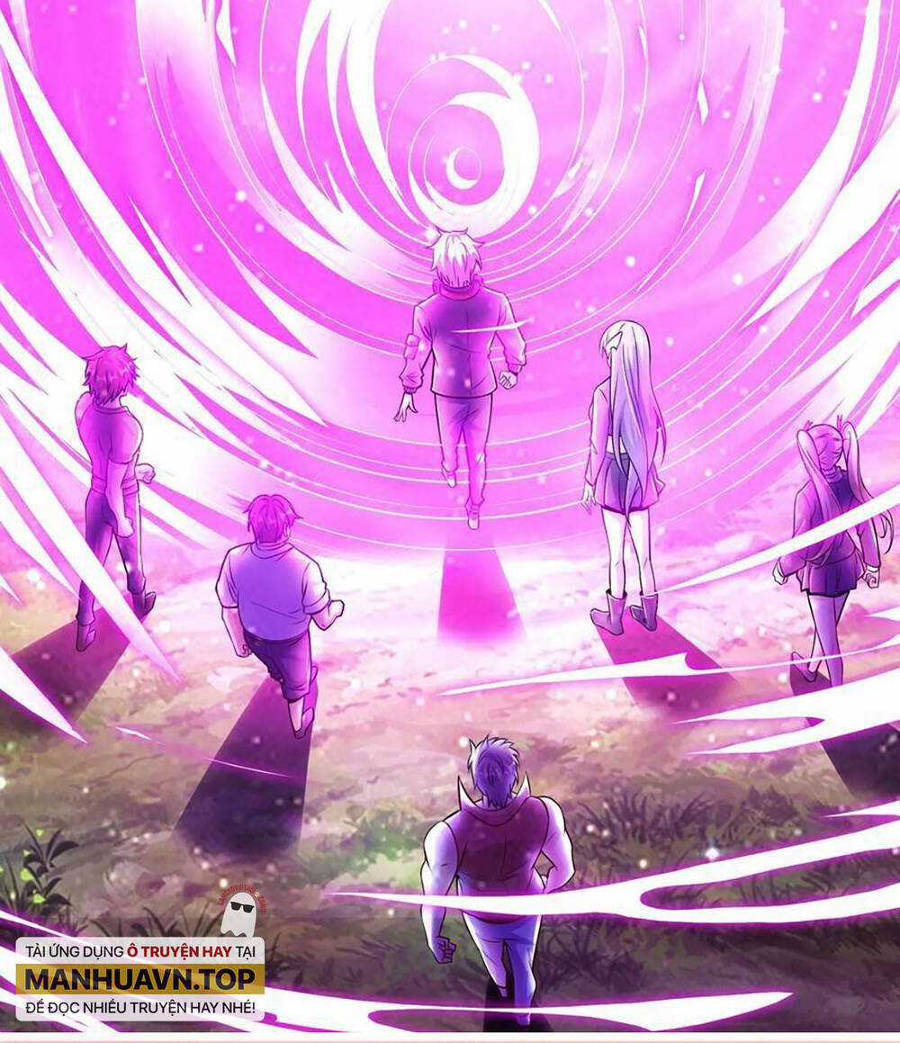 Linh Khí Khôi Phục: Ta Mỗi Ngày Thu Được Một Cái Kỹ Năng Mới Chapter 21 trang 55