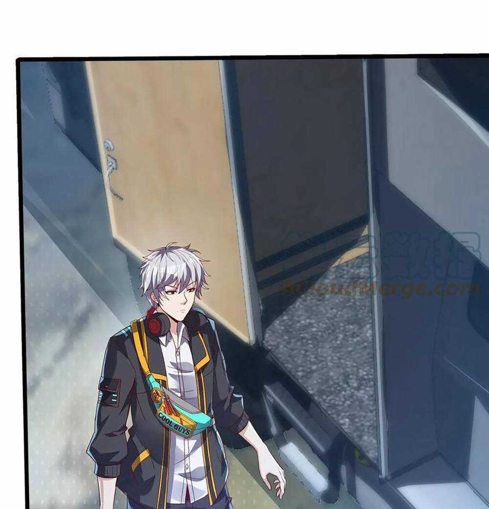 Linh Khí Khôi Phục: Ta Mỗi Ngày Thu Được Một Cái Kỹ Năng Mới Chapter 21 trang 8