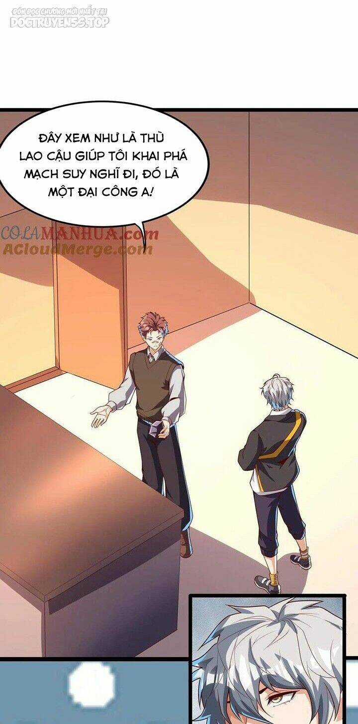 Linh Khí Khôi Phục: Ta Mỗi Ngày Thu Được Một Cái Kỹ Năng Mới Chapter 210 trang 10