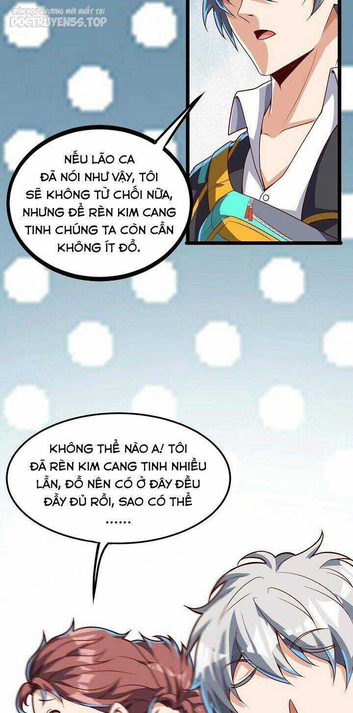 Linh Khí Khôi Phục: Ta Mỗi Ngày Thu Được Một Cái Kỹ Năng Mới Chapter 210 trang 11