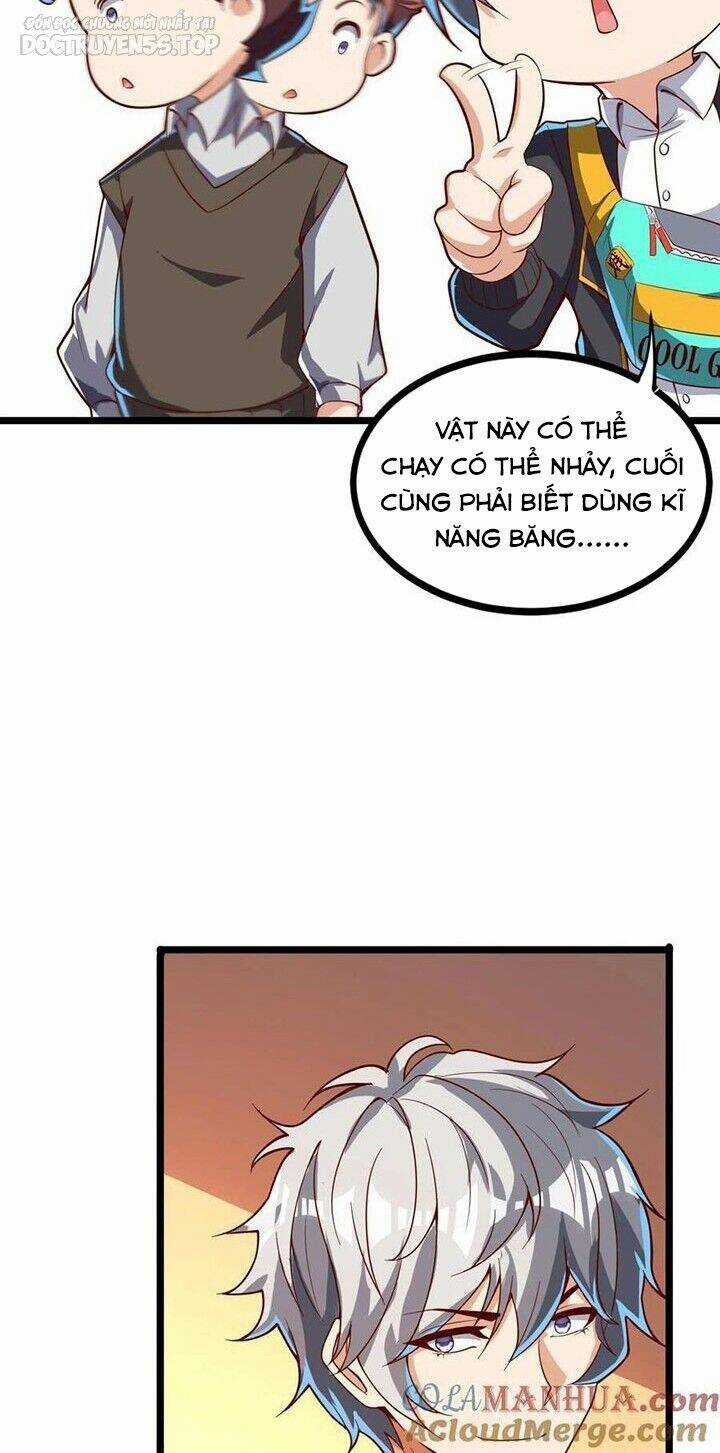 Linh Khí Khôi Phục: Ta Mỗi Ngày Thu Được Một Cái Kỹ Năng Mới Chapter 210 trang 12