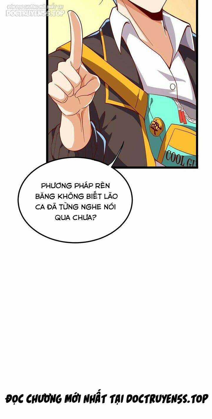 Linh Khí Khôi Phục: Ta Mỗi Ngày Thu Được Một Cái Kỹ Năng Mới Chapter 210 trang 13