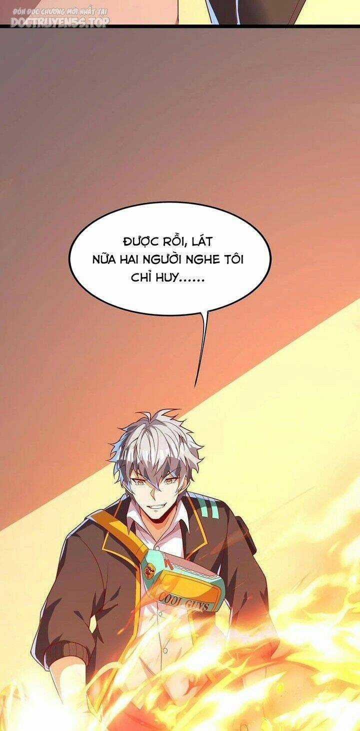 Linh Khí Khôi Phục: Ta Mỗi Ngày Thu Được Một Cái Kỹ Năng Mới Chapter 210 trang 16