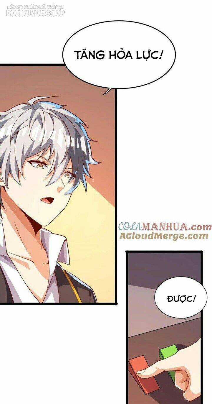 Linh Khí Khôi Phục: Ta Mỗi Ngày Thu Được Một Cái Kỹ Năng Mới Chapter 210 trang 18