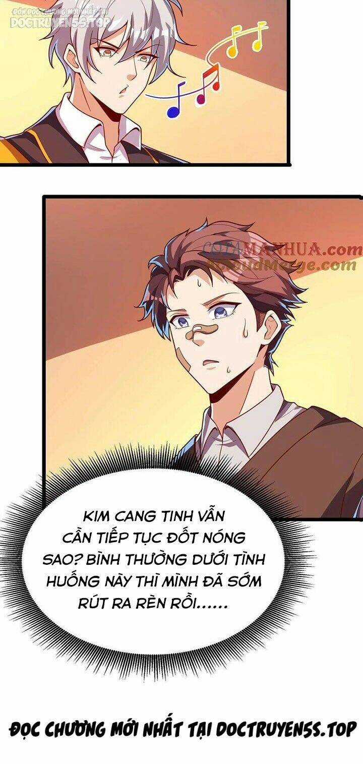 Linh Khí Khôi Phục: Ta Mỗi Ngày Thu Được Một Cái Kỹ Năng Mới Chapter 210 trang 21