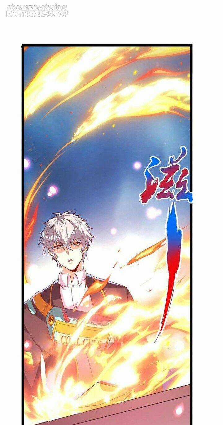 Linh Khí Khôi Phục: Ta Mỗi Ngày Thu Được Một Cái Kỹ Năng Mới Chapter 210 trang 22