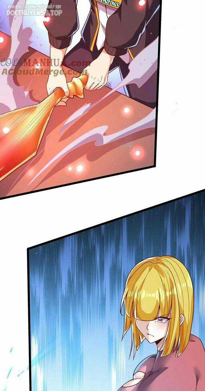 Linh Khí Khôi Phục: Ta Mỗi Ngày Thu Được Một Cái Kỹ Năng Mới Chapter 210 trang 24