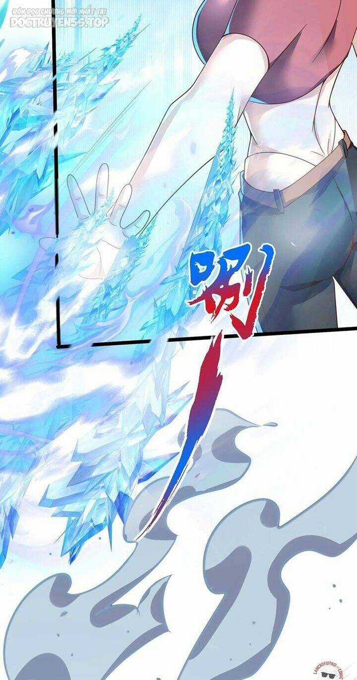 Linh Khí Khôi Phục: Ta Mỗi Ngày Thu Được Một Cái Kỹ Năng Mới Chapter 210 trang 25