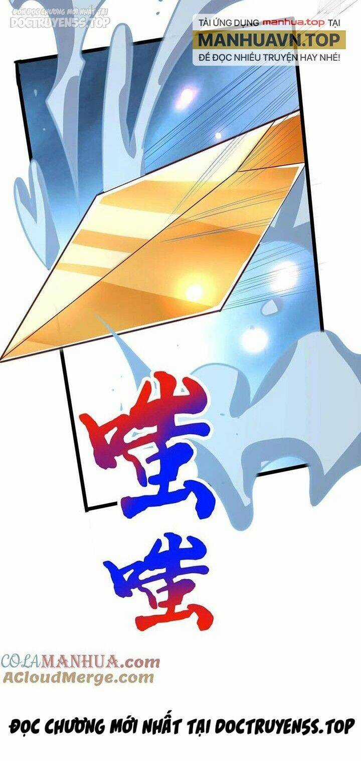 Linh Khí Khôi Phục: Ta Mỗi Ngày Thu Được Một Cái Kỹ Năng Mới Chapter 210 trang 26