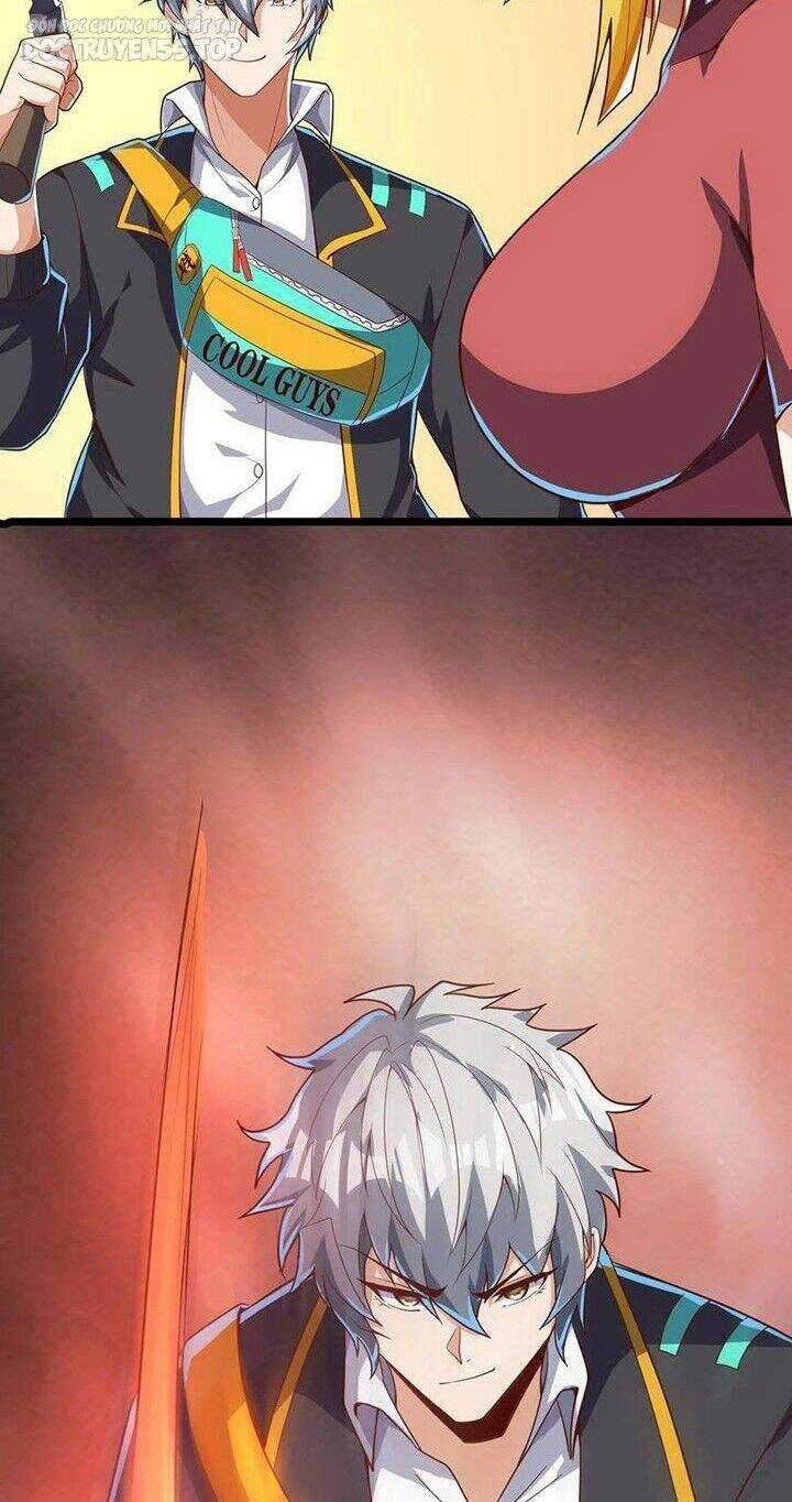 Linh Khí Khôi Phục: Ta Mỗi Ngày Thu Được Một Cái Kỹ Năng Mới Chapter 210 trang 28