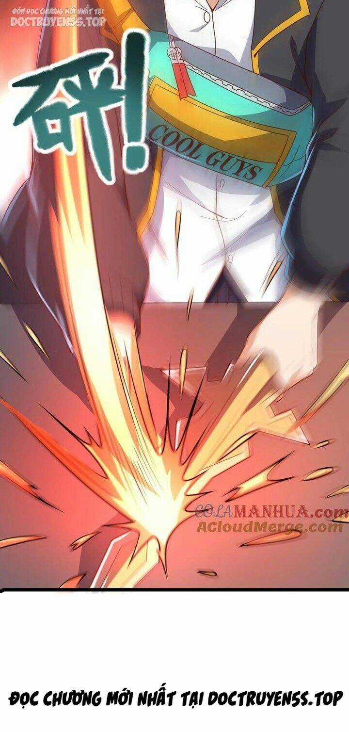 Linh Khí Khôi Phục: Ta Mỗi Ngày Thu Được Một Cái Kỹ Năng Mới Chapter 210 trang 29