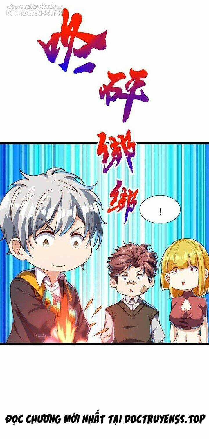 Linh Khí Khôi Phục: Ta Mỗi Ngày Thu Được Một Cái Kỹ Năng Mới Chapter 210 trang 30