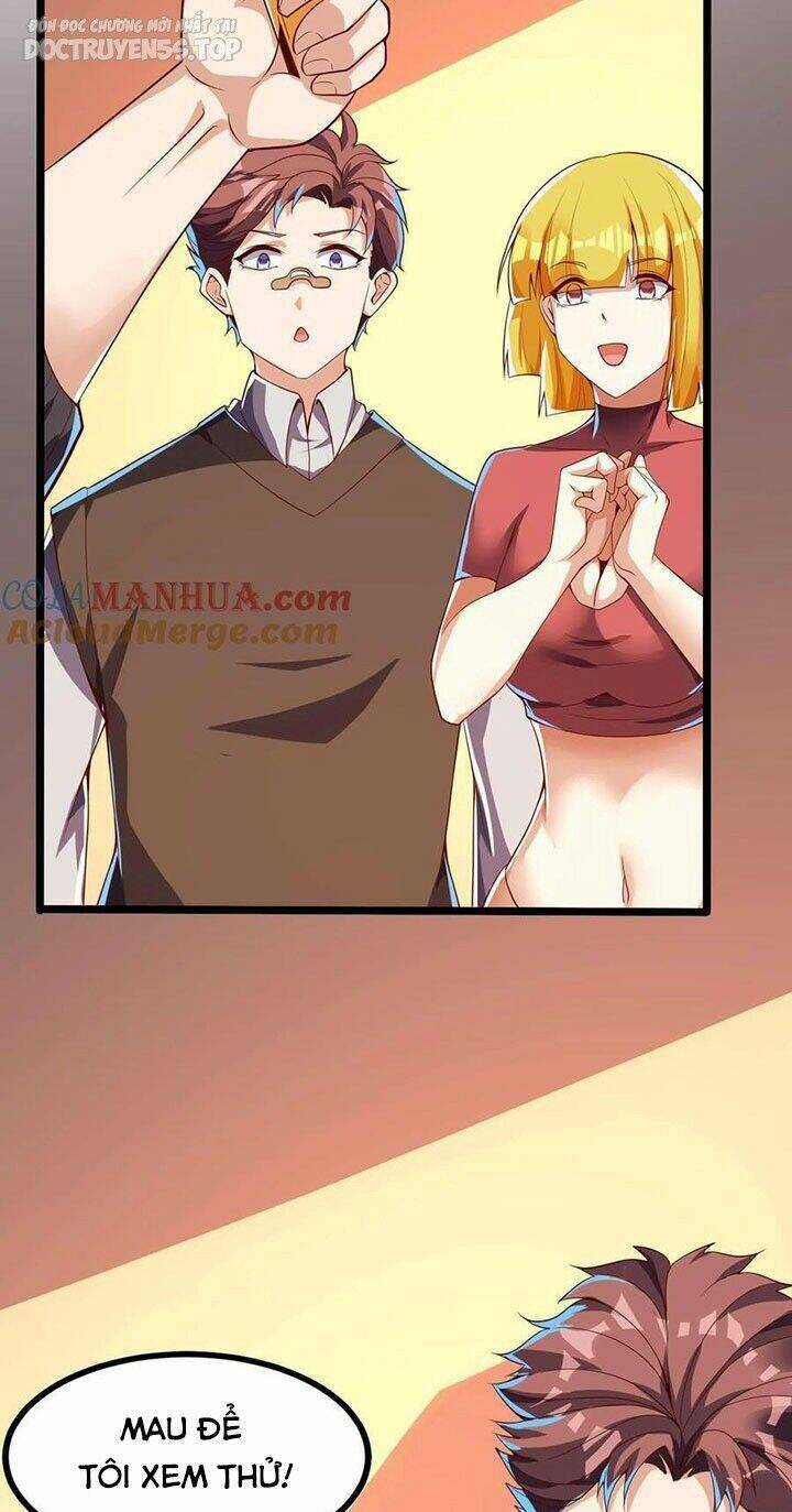 Linh Khí Khôi Phục: Ta Mỗi Ngày Thu Được Một Cái Kỹ Năng Mới Chapter 210 trang 35