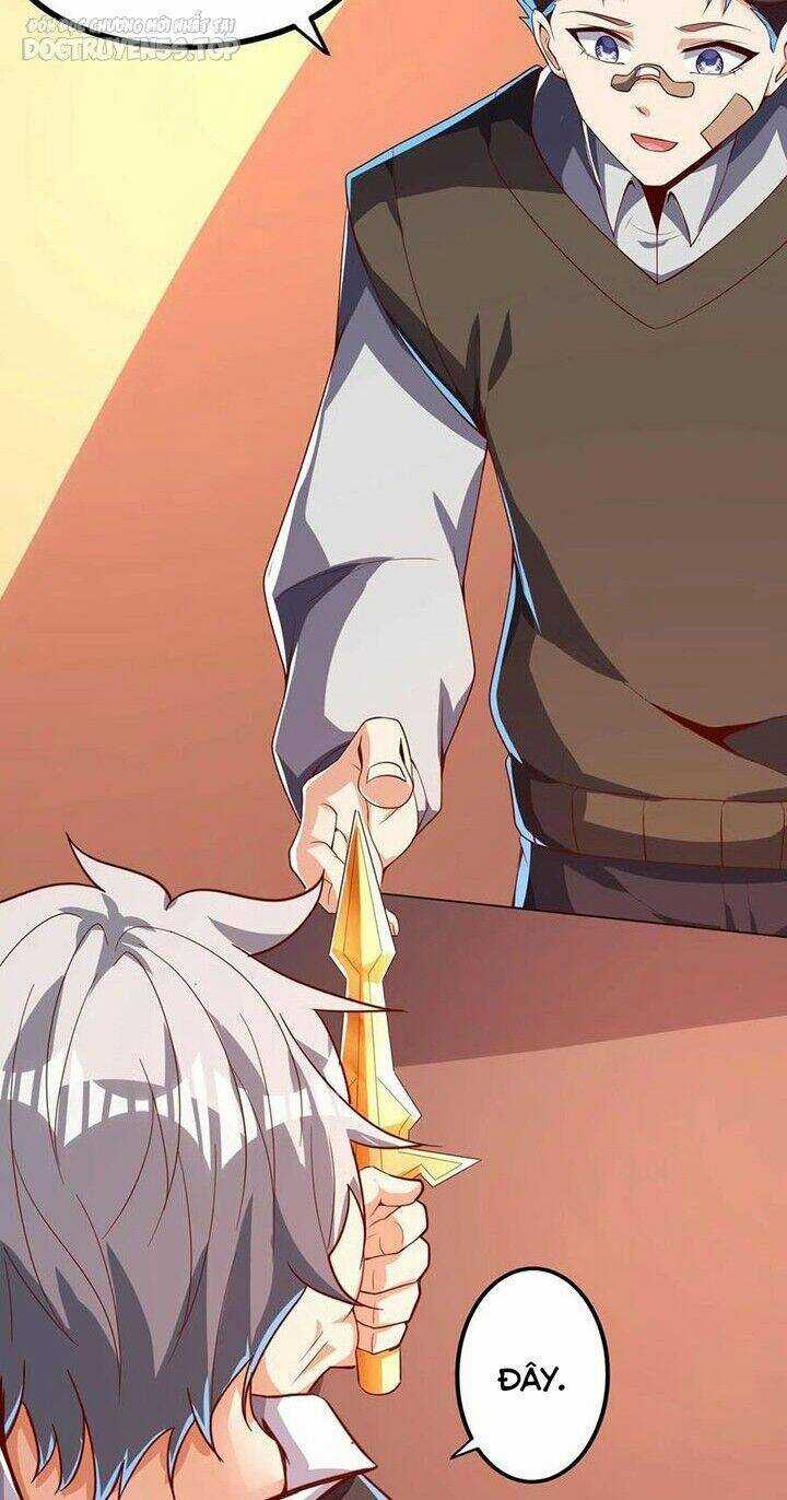 Linh Khí Khôi Phục: Ta Mỗi Ngày Thu Được Một Cái Kỹ Năng Mới Chapter 210 trang 36