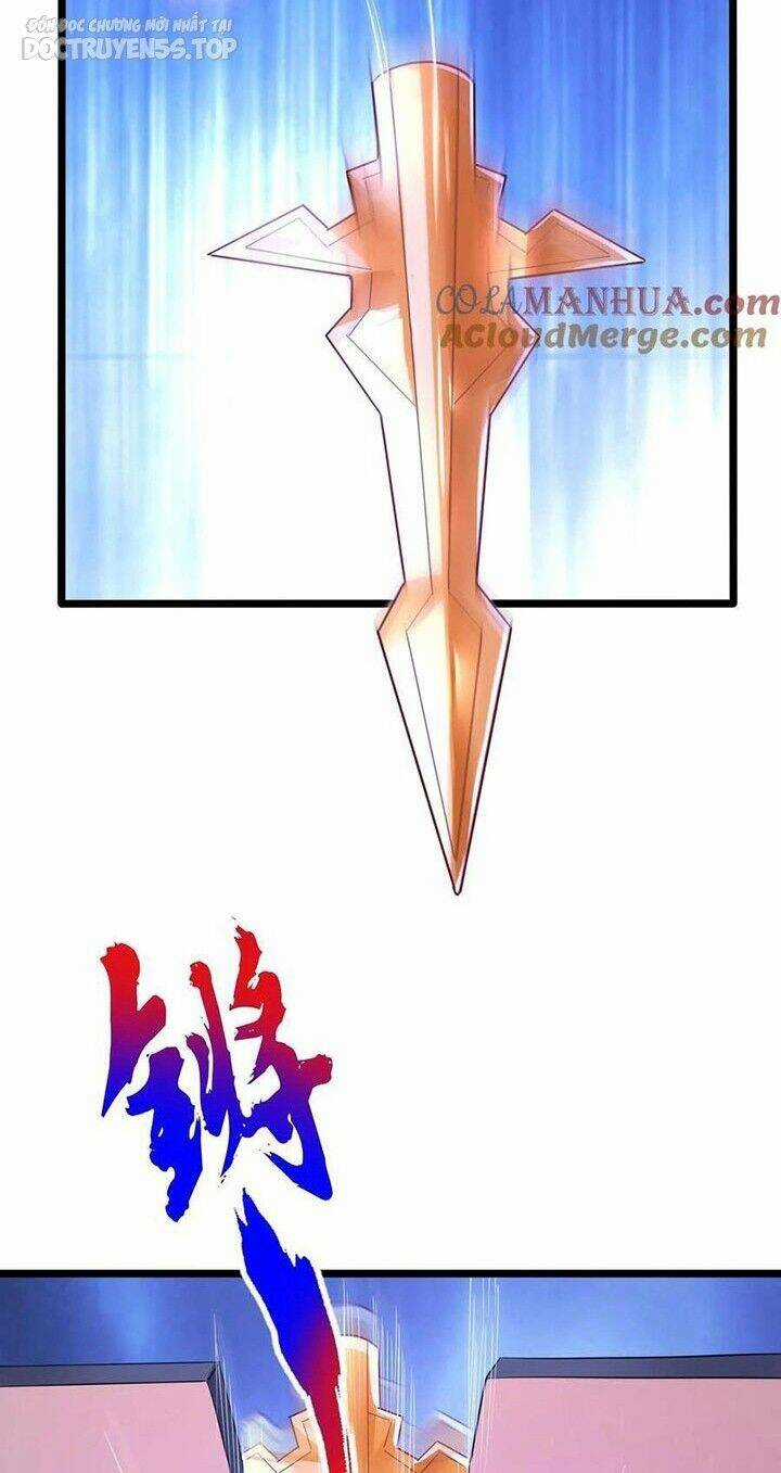 Linh Khí Khôi Phục: Ta Mỗi Ngày Thu Được Một Cái Kỹ Năng Mới Chapter 210 trang 38