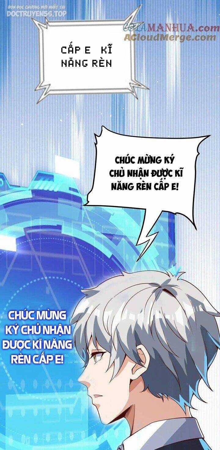 Linh Khí Khôi Phục: Ta Mỗi Ngày Thu Được Một Cái Kỹ Năng Mới Chapter 210 trang 5