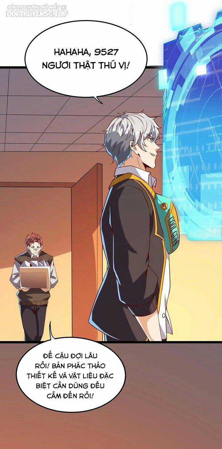 Linh Khí Khôi Phục: Ta Mỗi Ngày Thu Được Một Cái Kỹ Năng Mới Chapter 210 trang 8