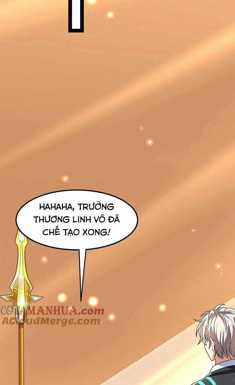 Linh Khí Khôi Phục: Ta Mỗi Ngày Thu Được Một Cái Kỹ Năng Mới Chapter 211 trang 13