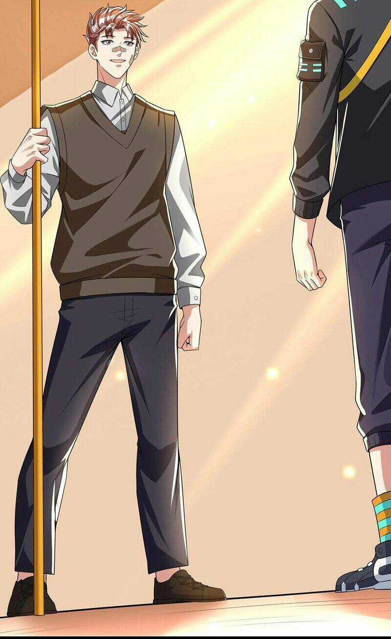 Linh Khí Khôi Phục: Ta Mỗi Ngày Thu Được Một Cái Kỹ Năng Mới Chapter 211 trang 14