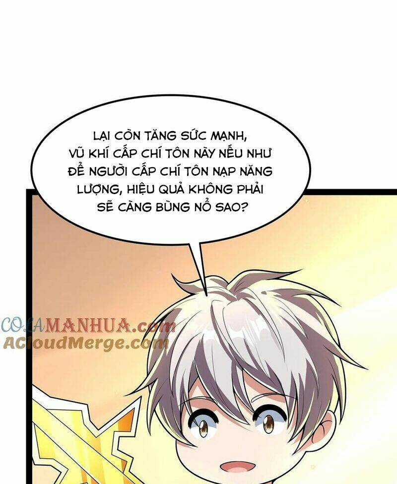 Linh Khí Khôi Phục: Ta Mỗi Ngày Thu Được Một Cái Kỹ Năng Mới Chapter 211 trang 18