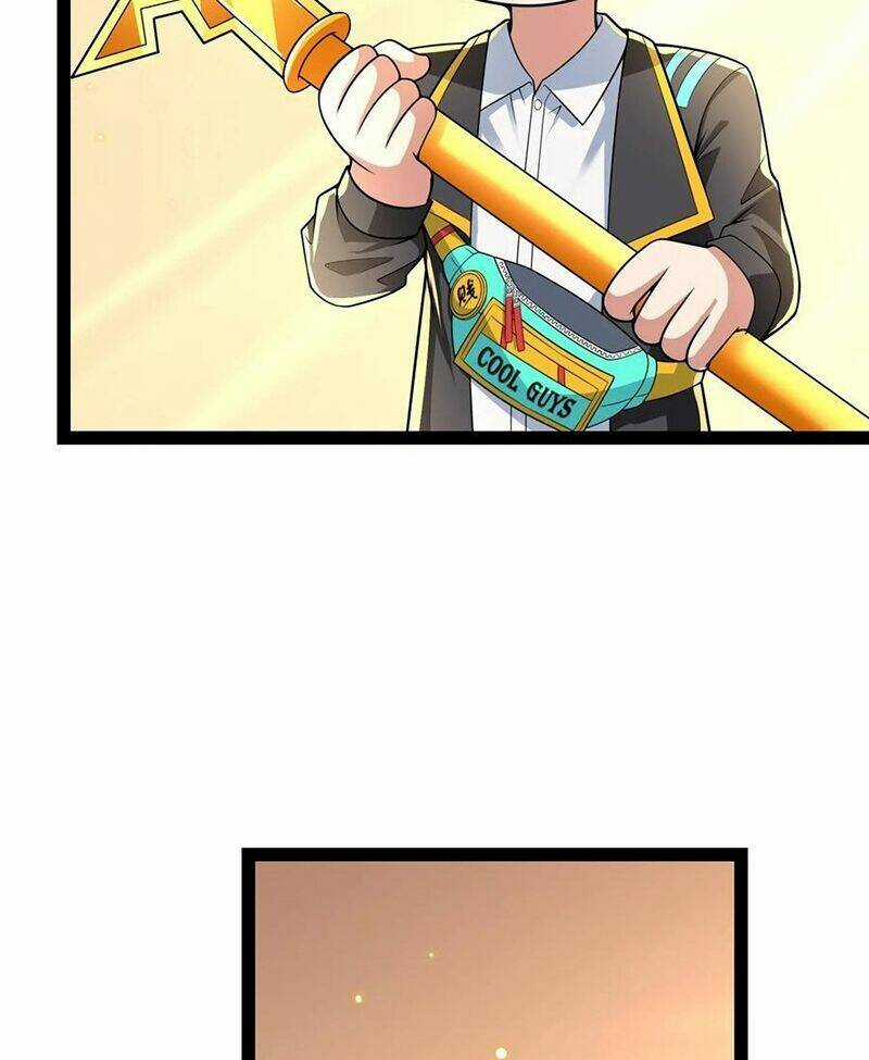 Linh Khí Khôi Phục: Ta Mỗi Ngày Thu Được Một Cái Kỹ Năng Mới Chapter 211 trang 19