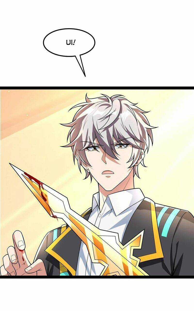 Linh Khí Khôi Phục: Ta Mỗi Ngày Thu Được Một Cái Kỹ Năng Mới Chapter 211 trang 21