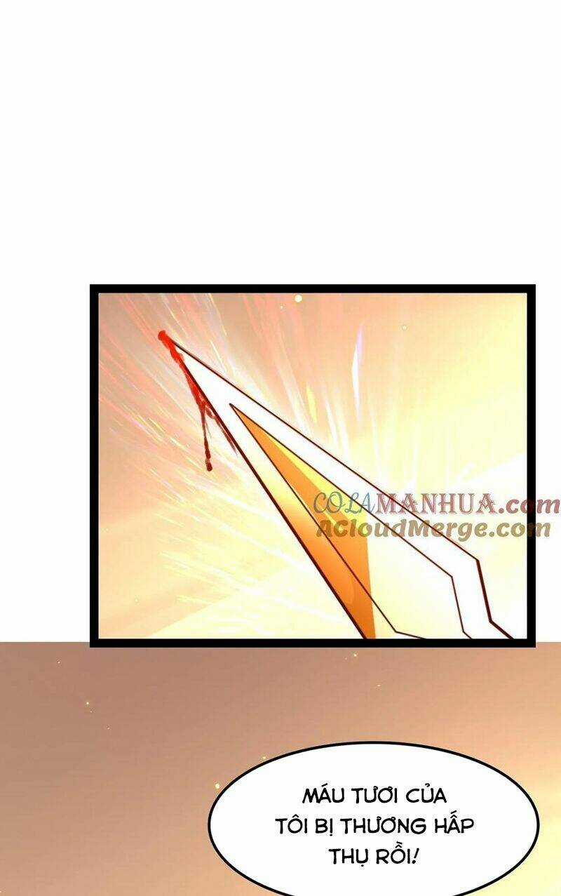 Linh Khí Khôi Phục: Ta Mỗi Ngày Thu Được Một Cái Kỹ Năng Mới Chapter 211 trang 22