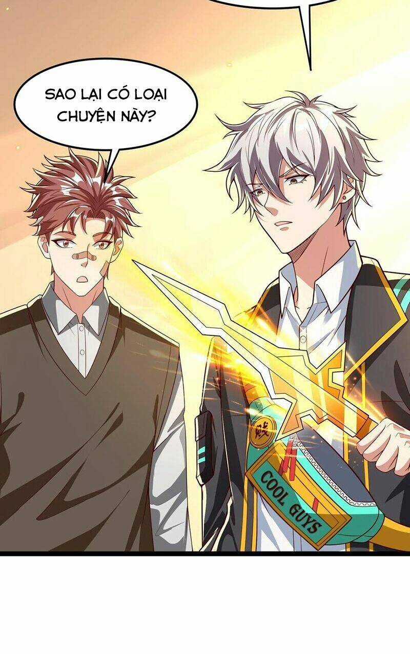 Linh Khí Khôi Phục: Ta Mỗi Ngày Thu Được Một Cái Kỹ Năng Mới Chapter 211 trang 23