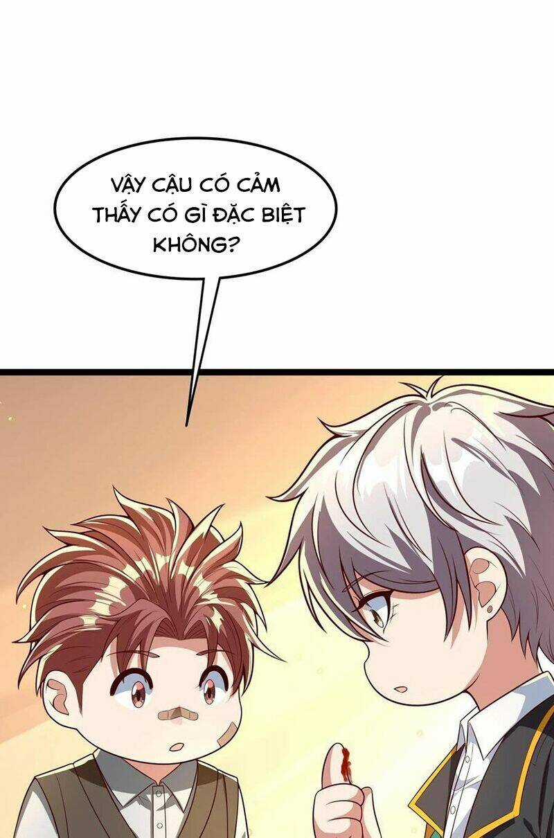 Linh Khí Khôi Phục: Ta Mỗi Ngày Thu Được Một Cái Kỹ Năng Mới Chapter 211 trang 24