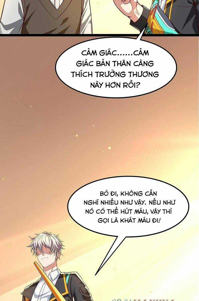 Linh Khí Khôi Phục: Ta Mỗi Ngày Thu Được Một Cái Kỹ Năng Mới Chapter 211 trang 25