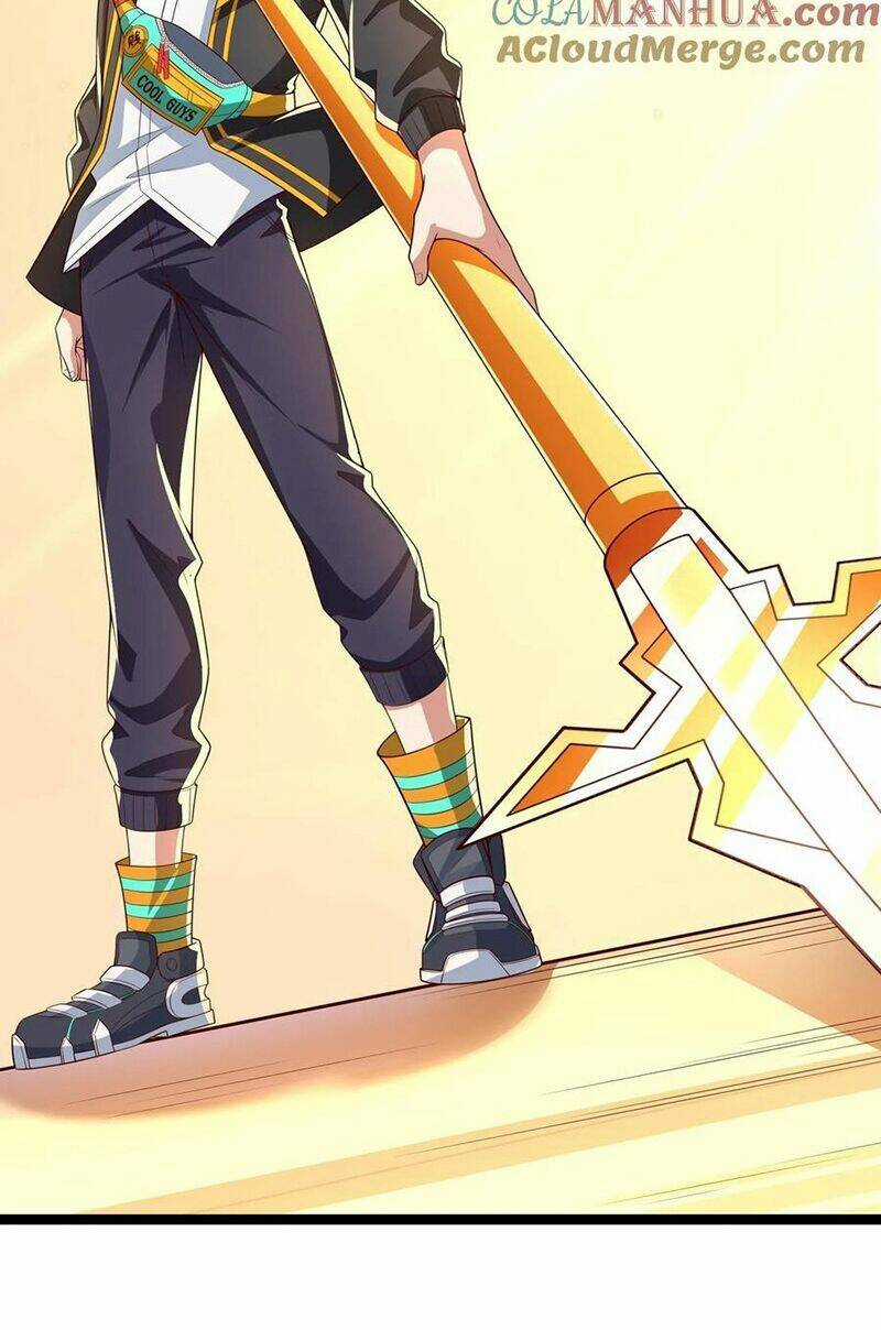 Linh Khí Khôi Phục: Ta Mỗi Ngày Thu Được Một Cái Kỹ Năng Mới Chapter 211 trang 26