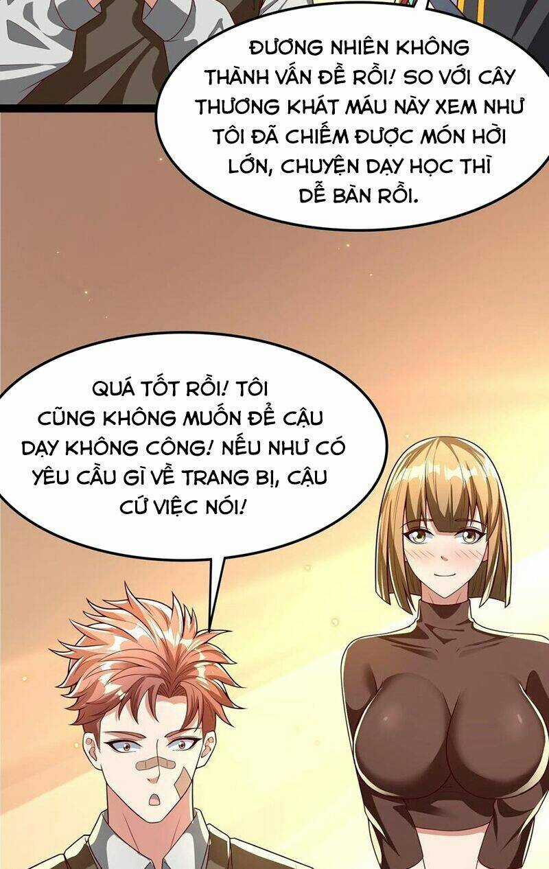 Linh Khí Khôi Phục: Ta Mỗi Ngày Thu Được Một Cái Kỹ Năng Mới Chapter 211 trang 28