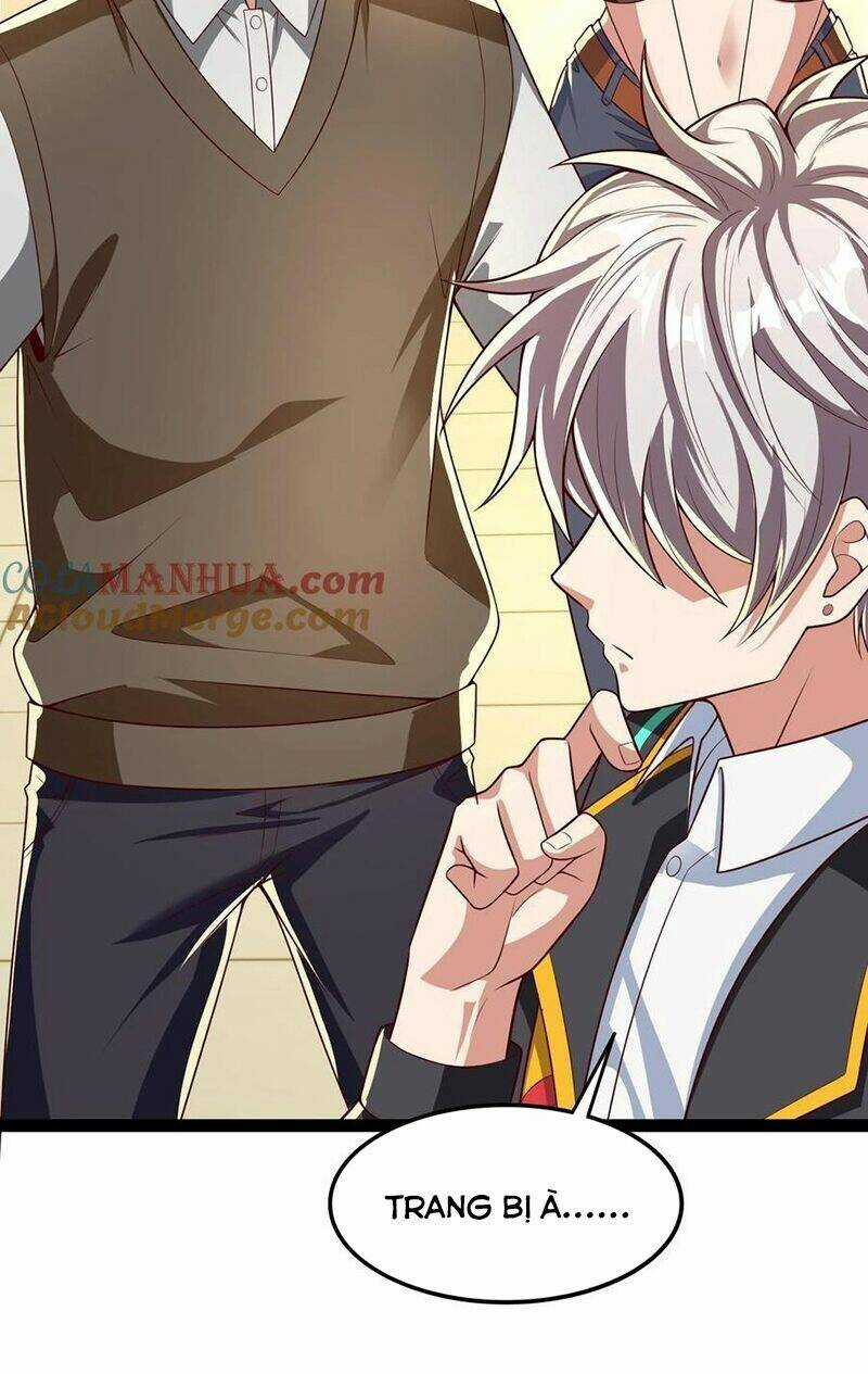 Linh Khí Khôi Phục: Ta Mỗi Ngày Thu Được Một Cái Kỹ Năng Mới Chapter 211 trang 29