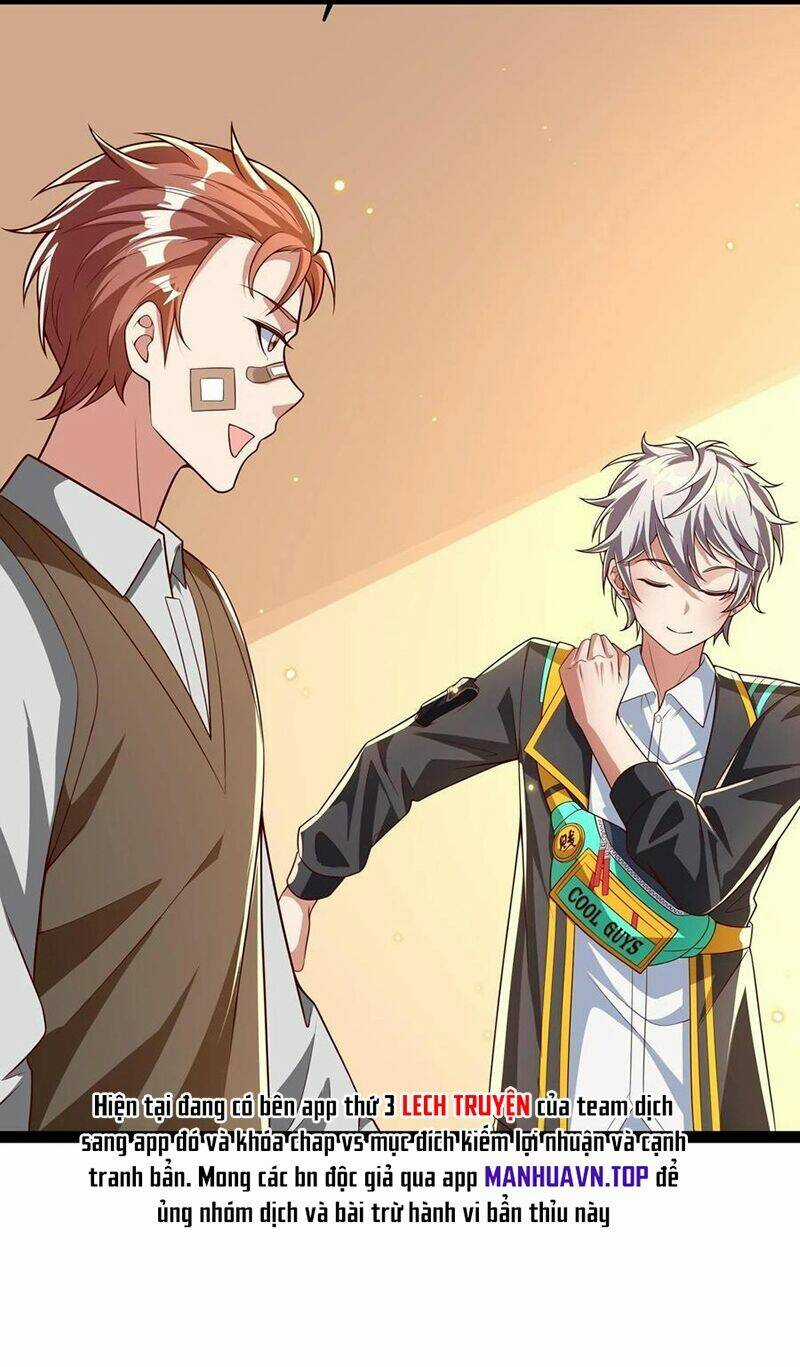 Linh Khí Khôi Phục: Ta Mỗi Ngày Thu Được Một Cái Kỹ Năng Mới Chapter 211 trang 3