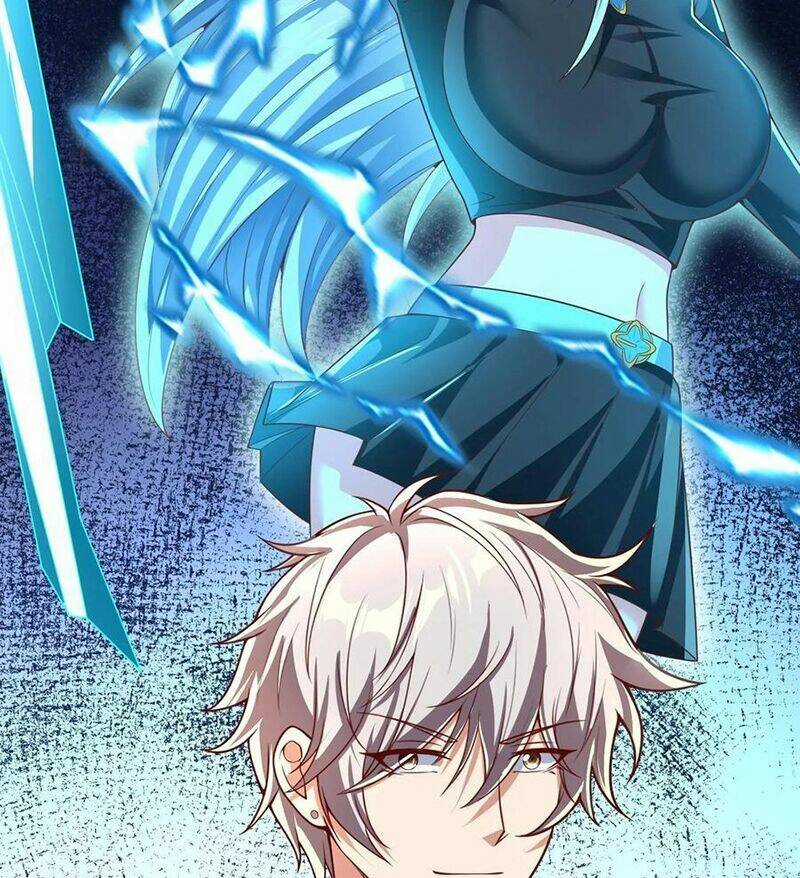 Linh Khí Khôi Phục: Ta Mỗi Ngày Thu Được Một Cái Kỹ Năng Mới Chapter 211 trang 31