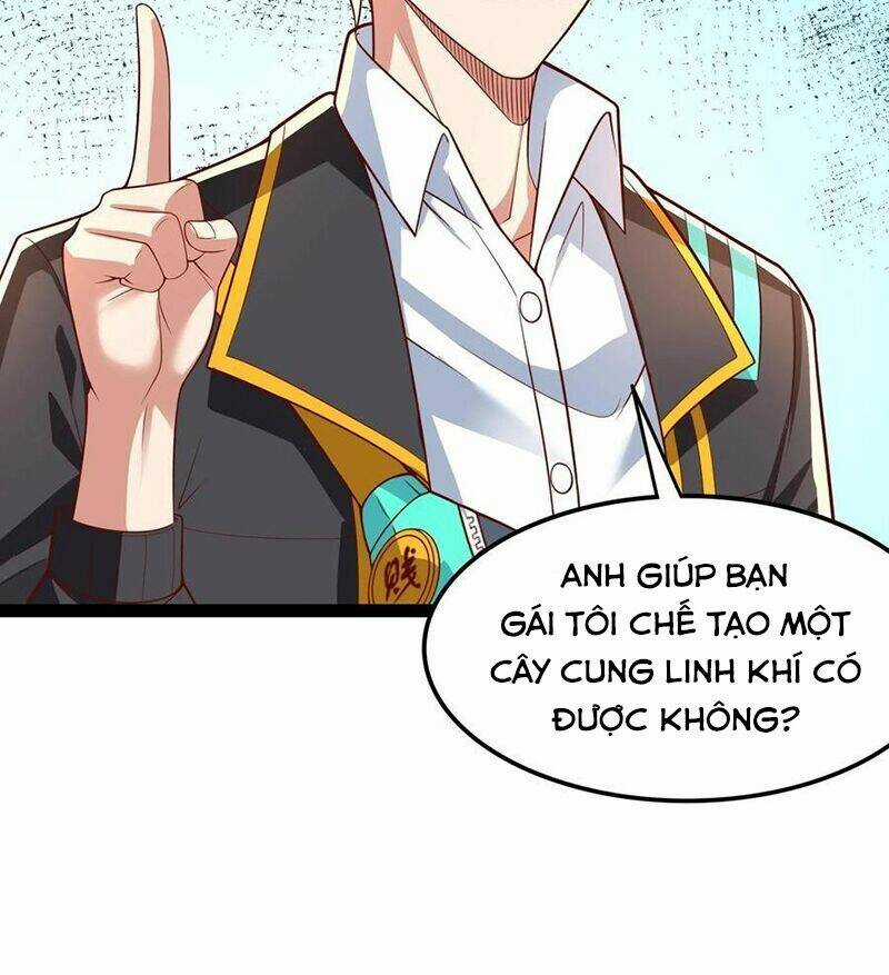 Linh Khí Khôi Phục: Ta Mỗi Ngày Thu Được Một Cái Kỹ Năng Mới Chapter 211 trang 32