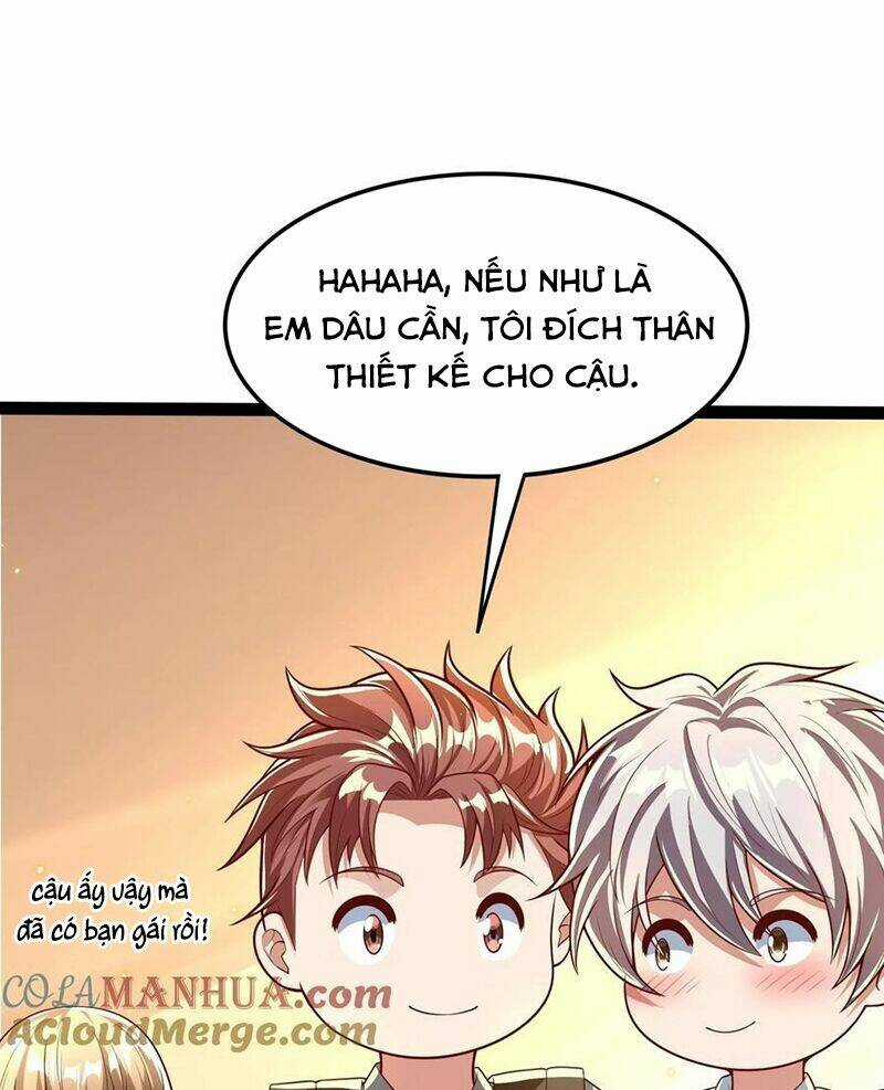 Linh Khí Khôi Phục: Ta Mỗi Ngày Thu Được Một Cái Kỹ Năng Mới Chapter 211 trang 33