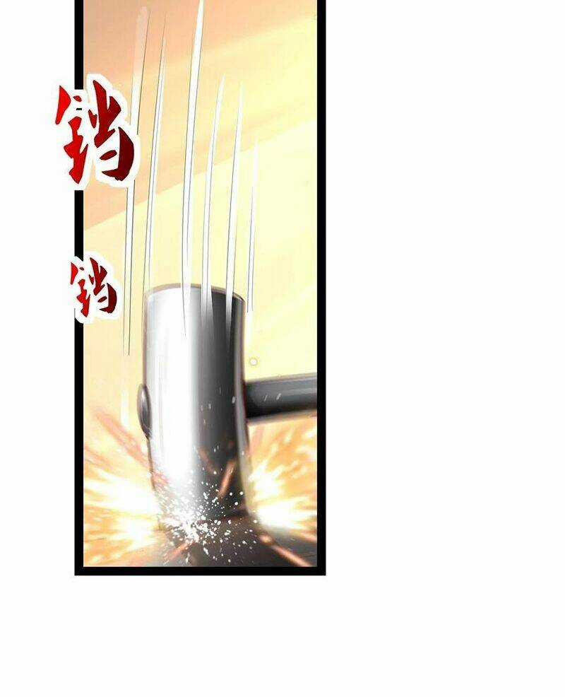 Linh Khí Khôi Phục: Ta Mỗi Ngày Thu Được Một Cái Kỹ Năng Mới Chapter 211 trang 35